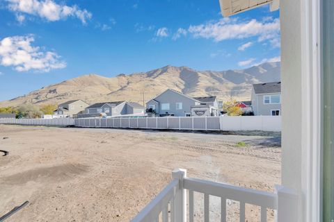 Tiny photo for 8638 N HALLORAN CT #1329, Lake Point, UT 84074 (MLS # 2120629)