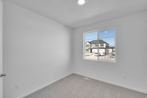 Tiny photo for 8638 N HALLORAN CT #1329, Lake Point, UT 84074 (MLS # 2120629)