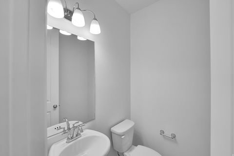 Tiny photo for 8638 N HALLORAN CT #1329, Lake Point, UT 84074 (MLS # 2120629)