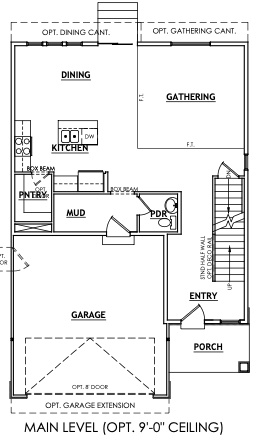 THE HILLS - Residential