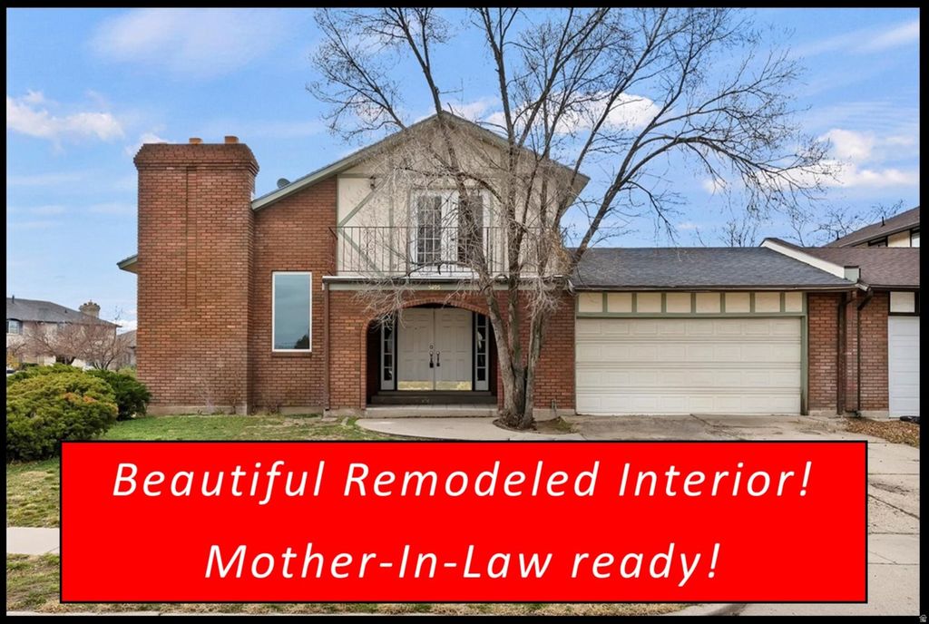 Photo of 5495 S 2100 W, Roy, UT 84067 (MLS # 2128214)