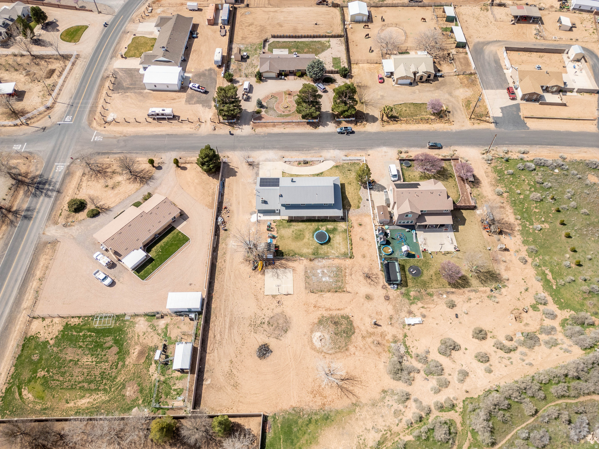 DIAMOND VALLEY ACRES 2A 3RD AMD & EXT - Residential
