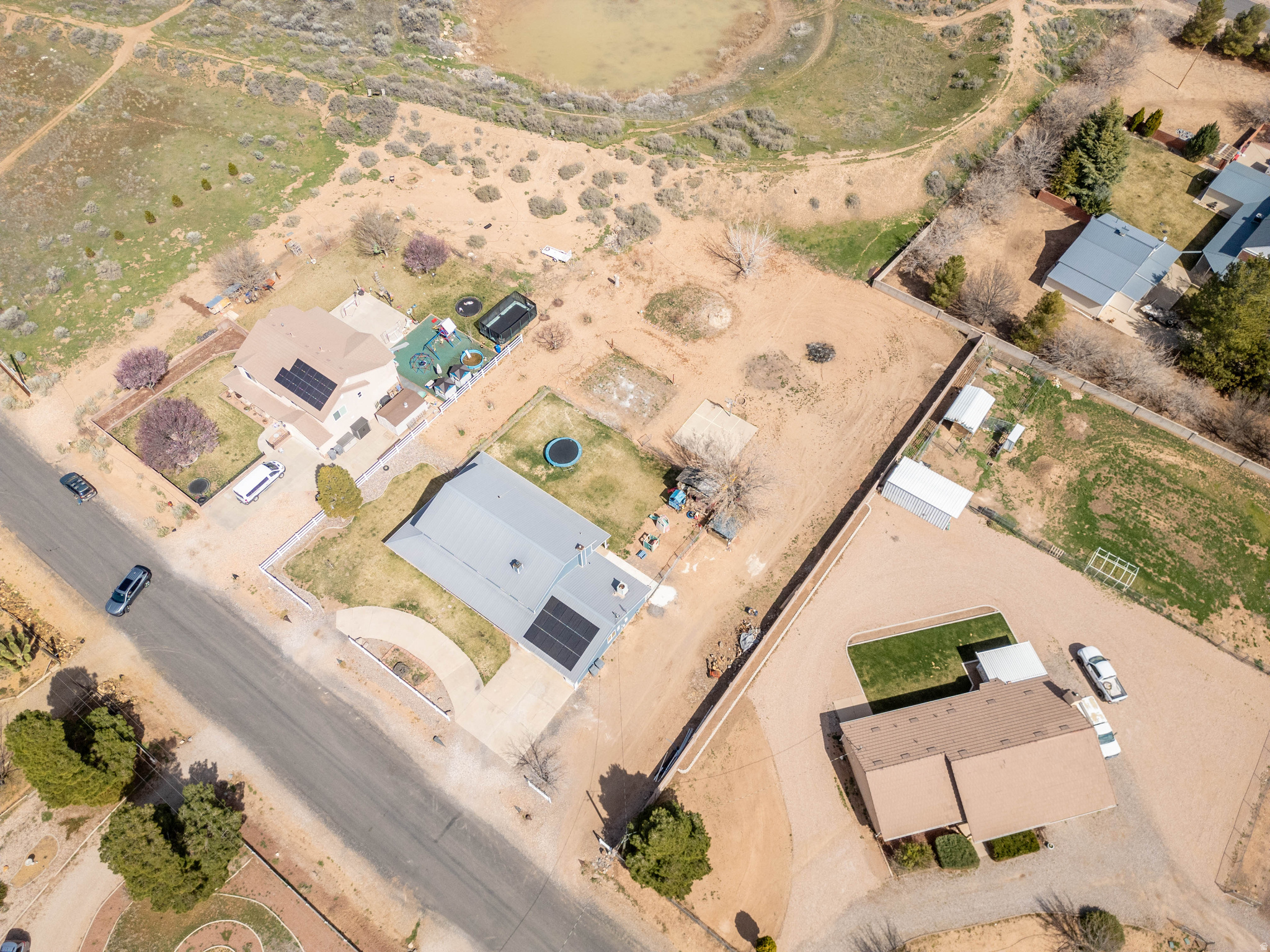 DIAMOND VALLEY ACRES 2A 3RD AMD & EXT - Residential