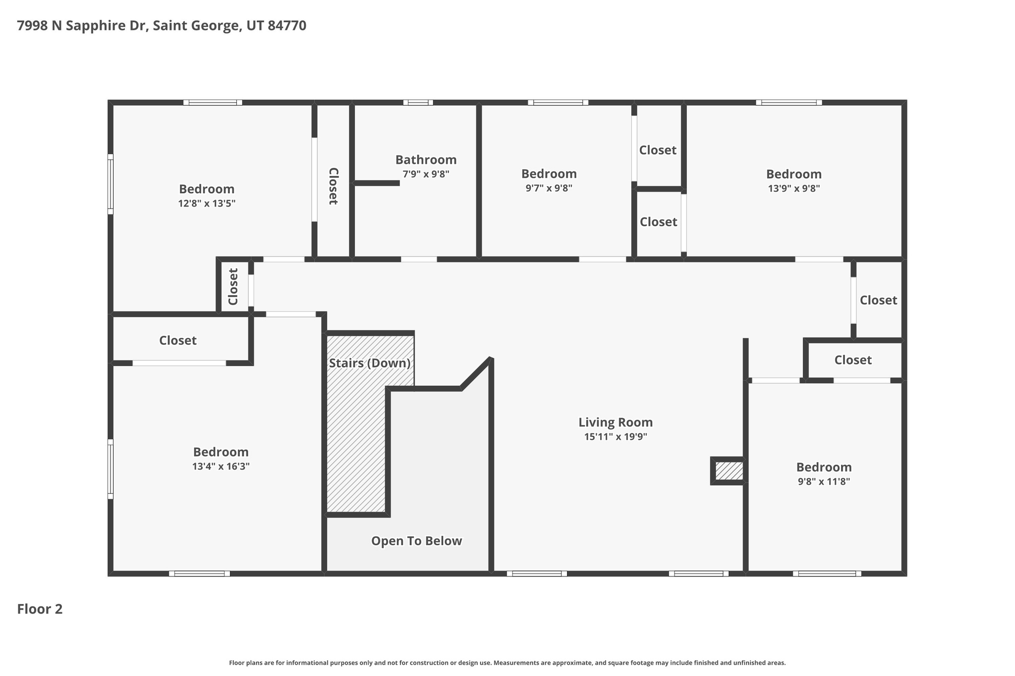 DIAMOND VALLEY ACRES 2A 3RD AMD & EXT - Residential