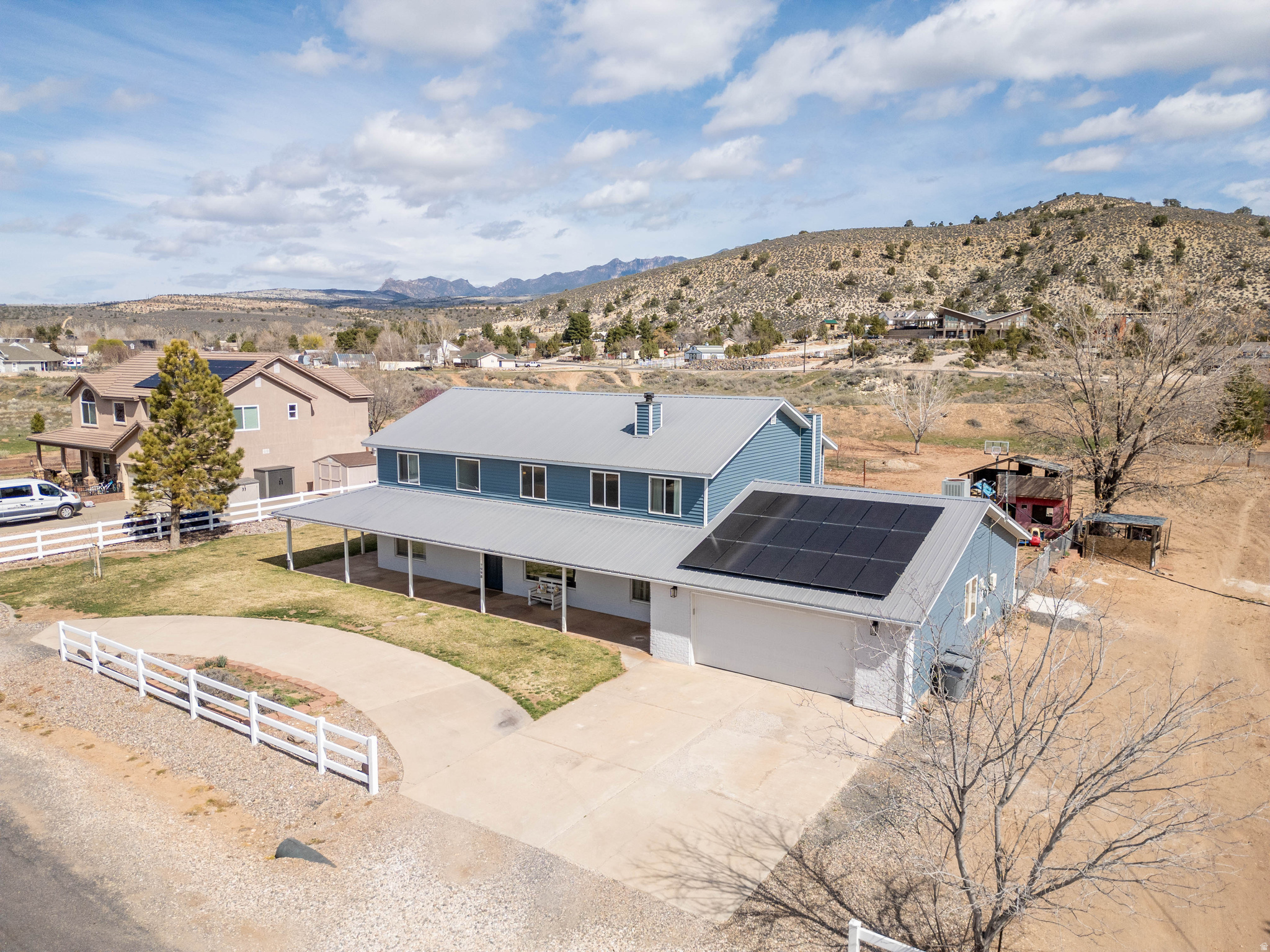 DIAMOND VALLEY ACRES 2A 3RD AMD & EXT - Residential