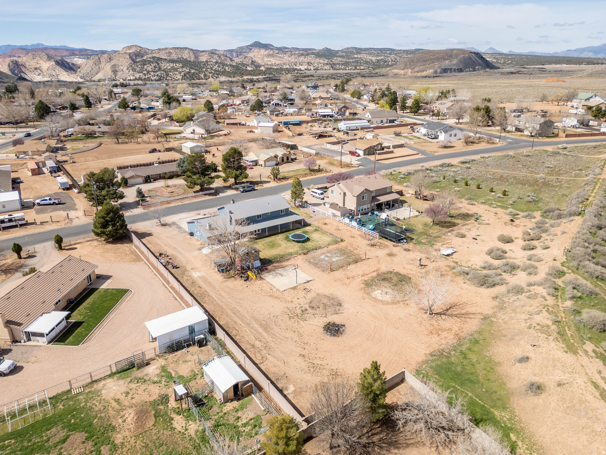 DIAMOND VALLEY ACRES 2A 3RD AMD & EXT - Residential