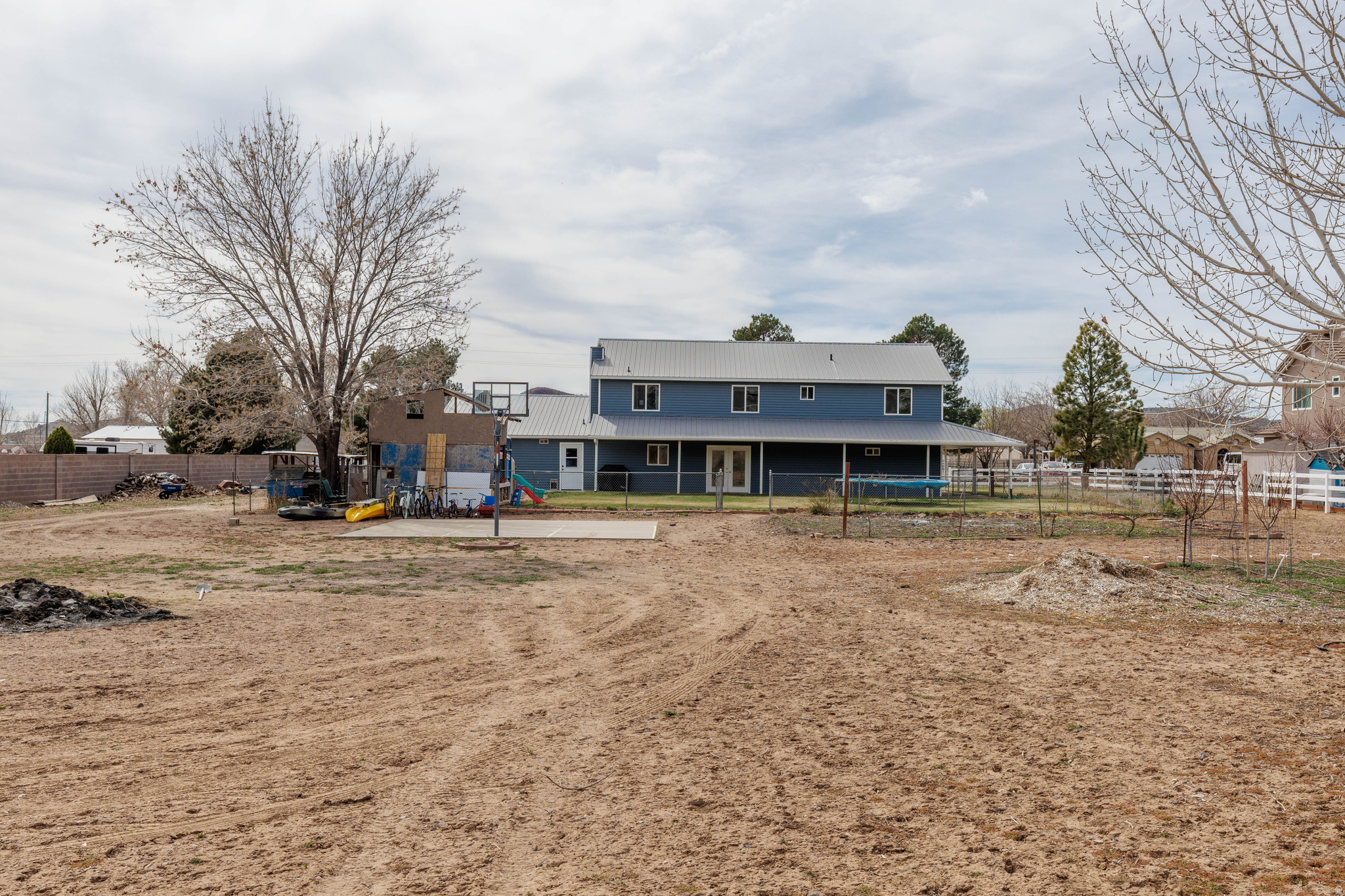 DIAMOND VALLEY ACRES 2A 3RD AMD & EXT - Residential