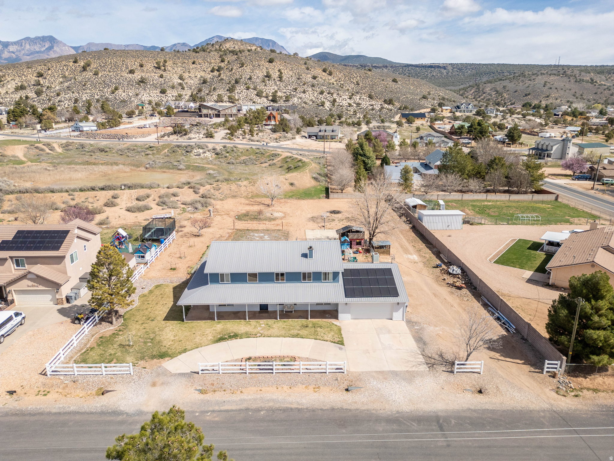 DIAMOND VALLEY ACRES 2A 3RD AMD & EXT - Residential