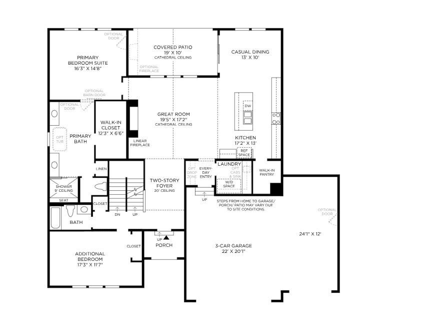 MAPLETON HEIGHTS - Residential