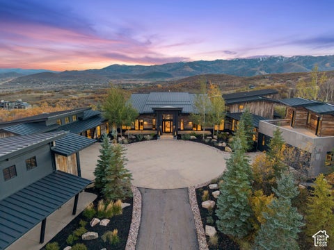 Photo of 9270 MOUNTAIN BLUEBIRD LN, Park City, UT 84098 (MLS # 2191999)