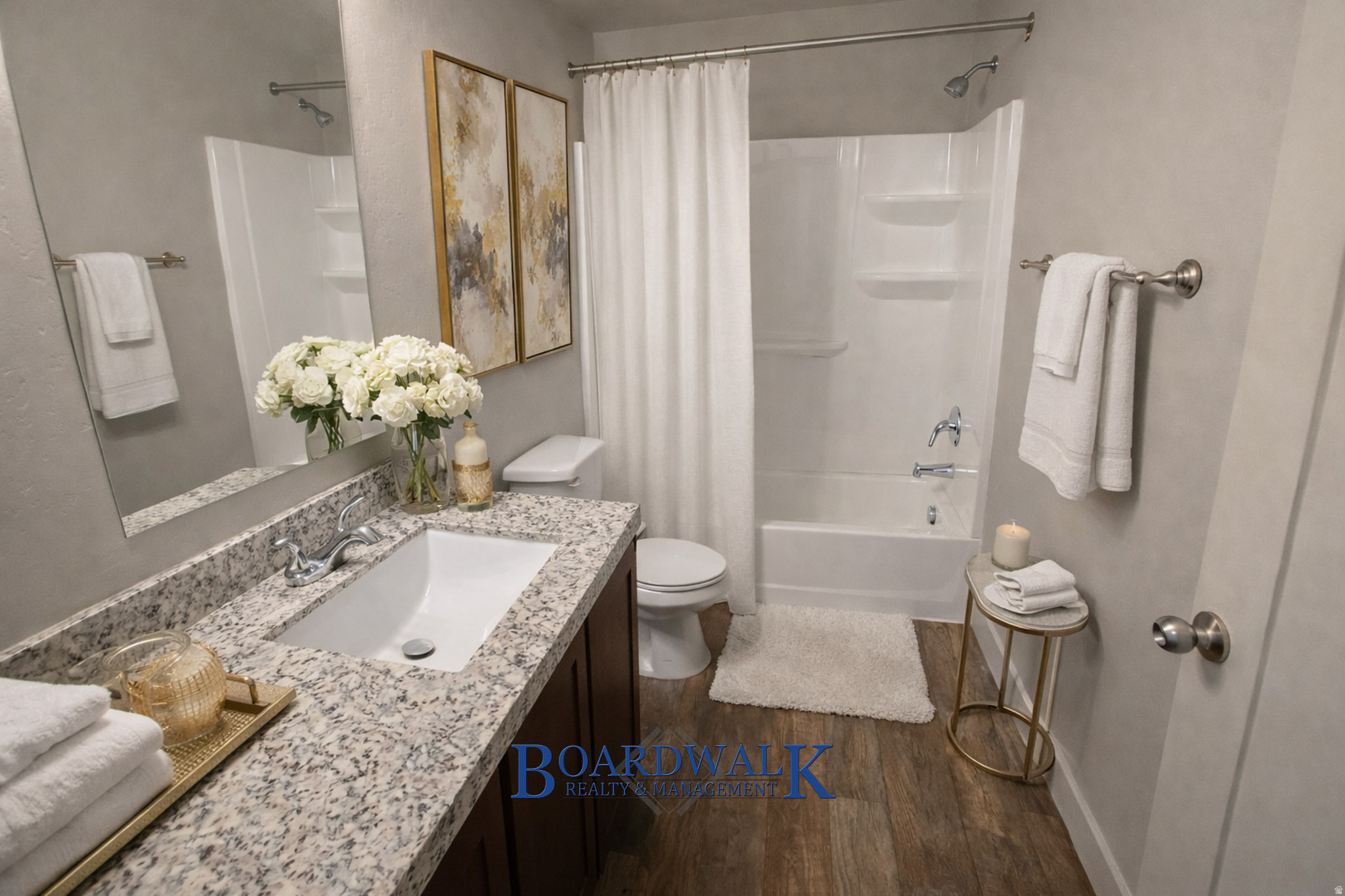 ROSECREST SUBDIVISION - Residential Income