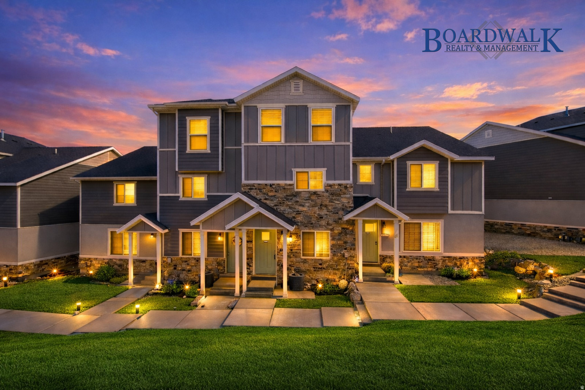 ROSECREST SUBDIVISION - Residential Income