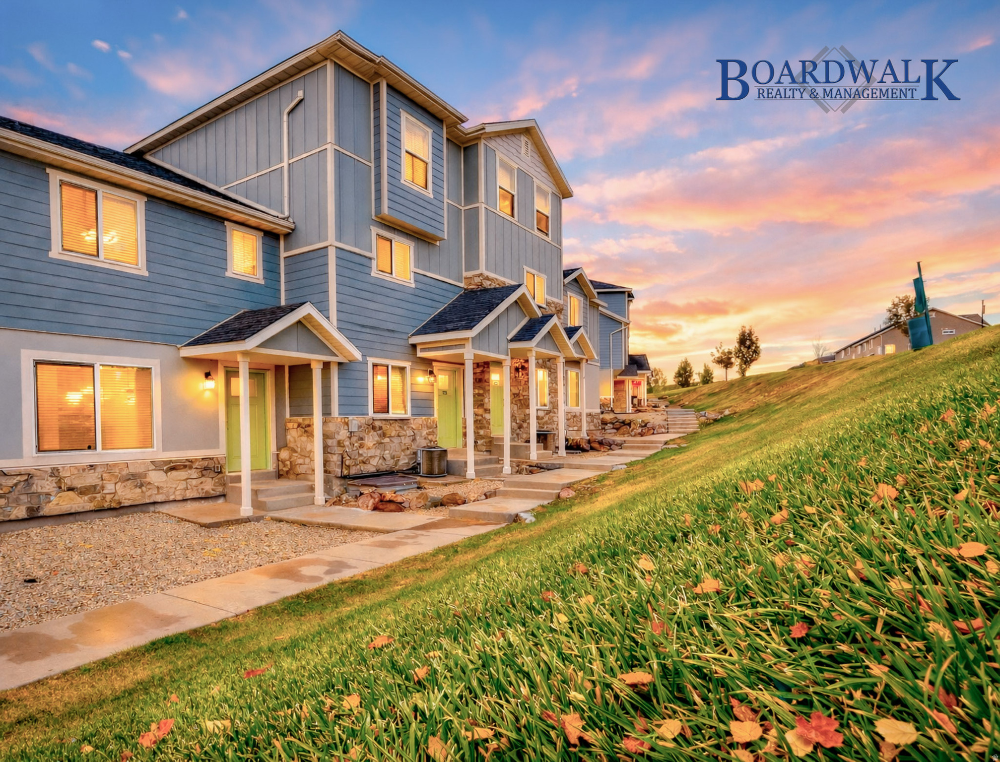 ROSECREST SUBDIVISION - Residential Income