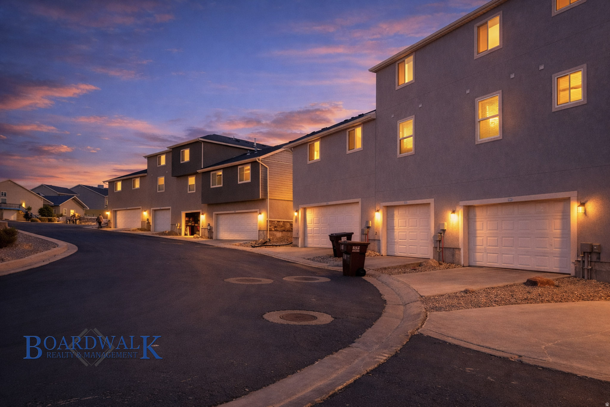 ROSECREST SUBDIVISION - Residential Income