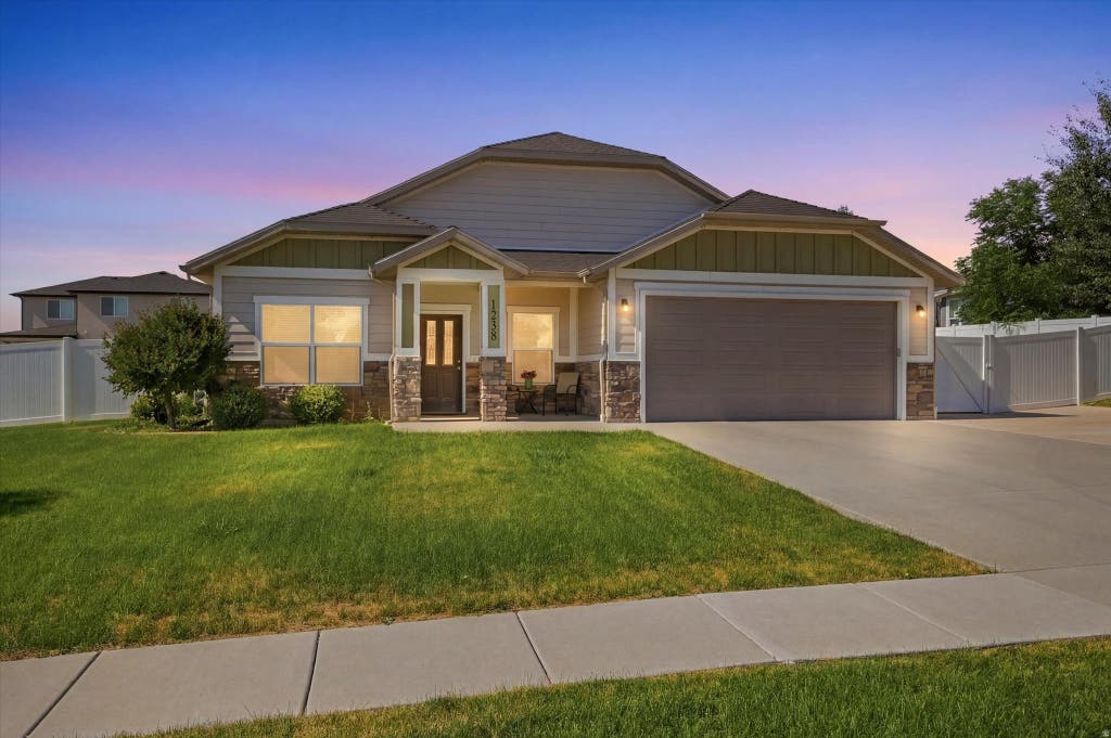 Photo of 1238 W 3225 S, Perry, UT 84302 (MLS # 2168368)