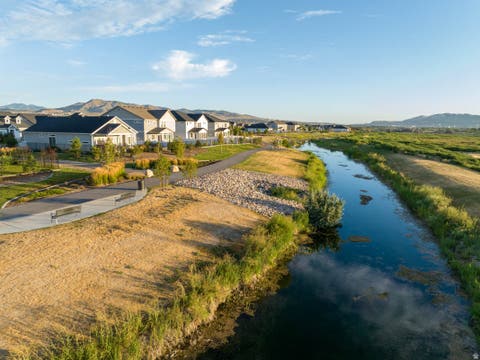 Tiny photo for 123 N PROVO RIVER RD, Saratoga Springs, UT 84045 (MLS # 2180363)