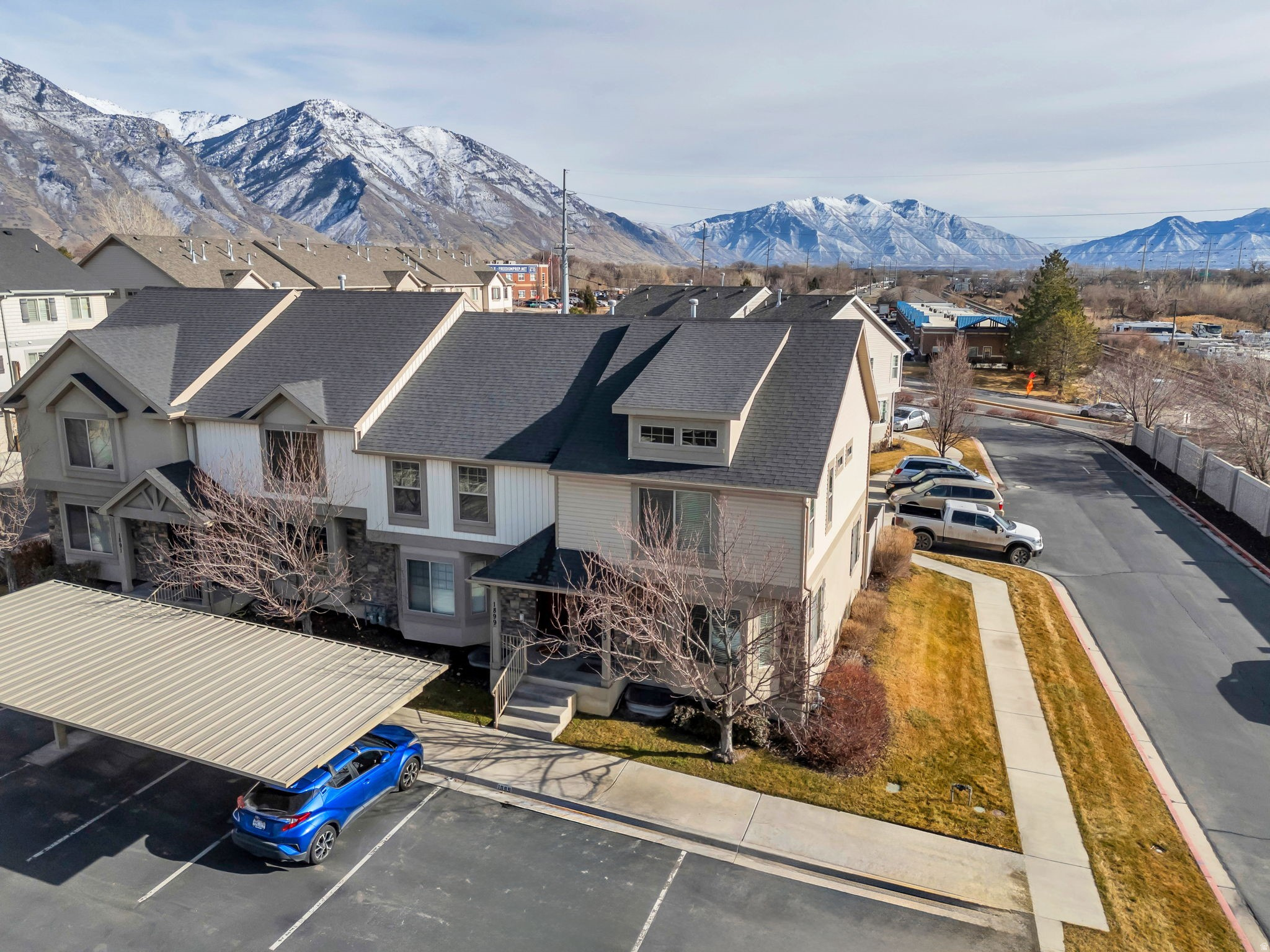 INDEPENDENCE AVENUE PUD - Residential