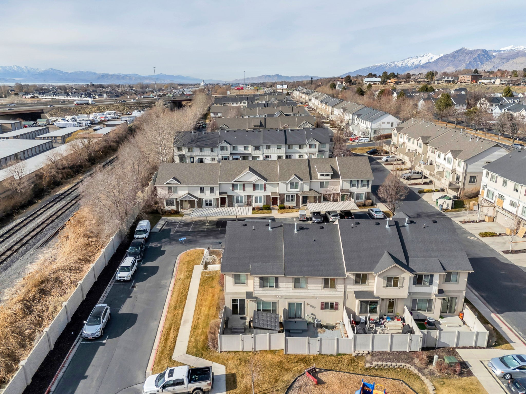 INDEPENDENCE AVENUE PUD - Residential