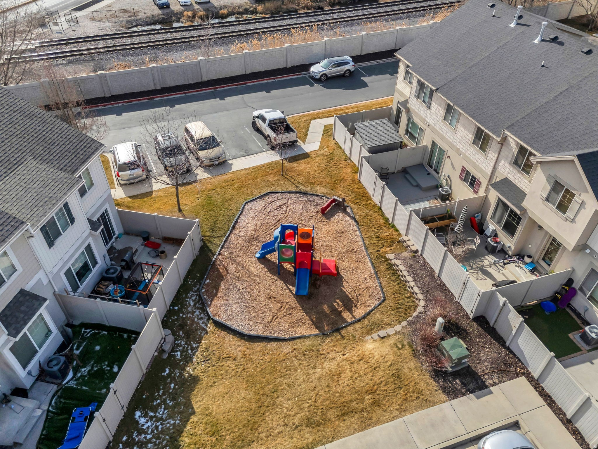 INDEPENDENCE AVENUE PUD - Residential