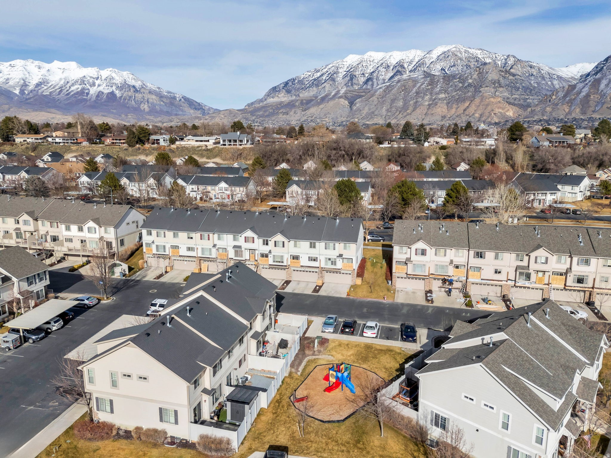 INDEPENDENCE AVENUE PUD - Residential