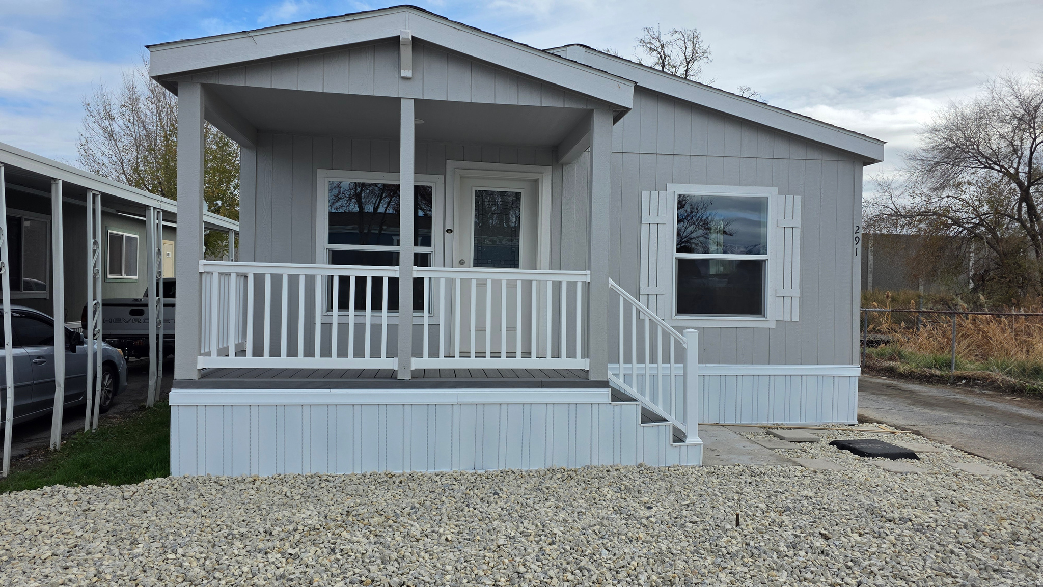 MOUNTAIN VIEW - Residential