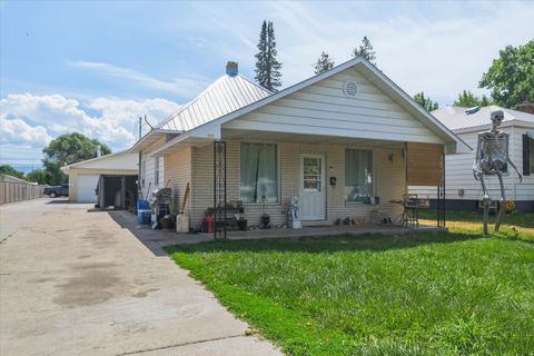 Homes For Sale - 240 N State St<br/> Franklin County, Preston, ID 83263
