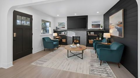 Tiny photo for 2347 S GREEN ST, Salt Lake City, UT 84106 (MLS # 2132587)