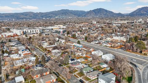 Tiny photo for 2347 S GREEN ST, Salt Lake City, UT 84106 (MLS # 2132587)