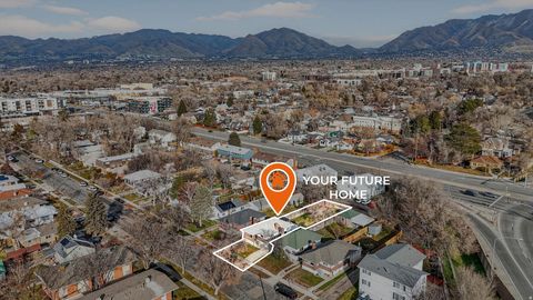 Tiny photo for 2347 S GREEN ST, Salt Lake City, UT 84106 (MLS # 2132587)