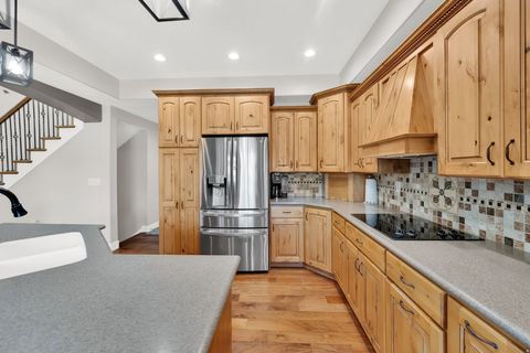 Tiny photo for 12589 S MAJESTIC HILL CT, Herriman, UT 84096 (MLS # 2169613)