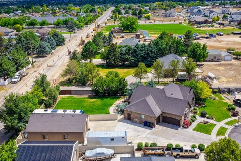 Tiny photo for 12589 S MAJESTIC HILL CT, Herriman, UT 84096 (MLS # 2169613)