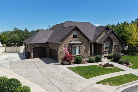 Tiny photo for 12589 S MAJESTIC HILL CT, Herriman, UT 84096 (MLS # 2169613)