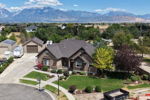 Tiny photo for 12589 S MAJESTIC HILL CT, Herriman, UT 84096 (MLS # 2169613)