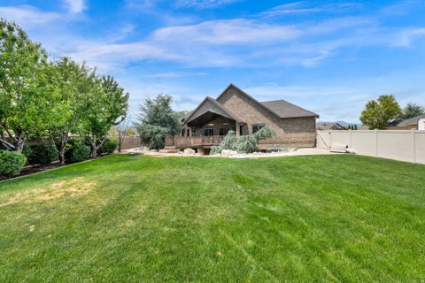Tiny photo for 12589 S MAJESTIC HILL CT, Herriman, UT 84096 (MLS # 2169613)