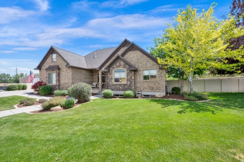 Tiny photo for 12589 S MAJESTIC HILL CT, Herriman, UT 84096 (MLS # 2169613)