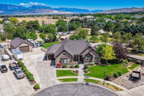 Tiny photo for 12589 S MAJESTIC HILL CT, Herriman, UT 84096 (MLS # 2169613)