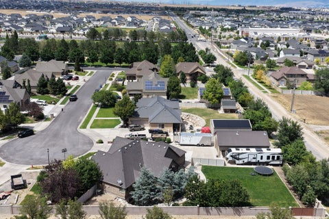 Tiny photo for 12589 S MAJESTIC HILL CT, Herriman, UT 84096 (MLS # 2169613)