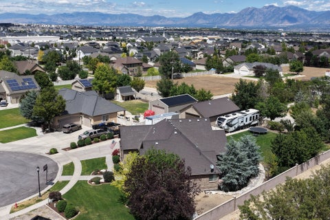 Tiny photo for 12589 S MAJESTIC HILL CT, Herriman, UT 84096 (MLS # 2169613)