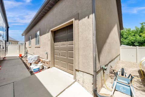 Tiny photo for 12589 S MAJESTIC HILL CT, Herriman, UT 84096 (MLS # 2169613)