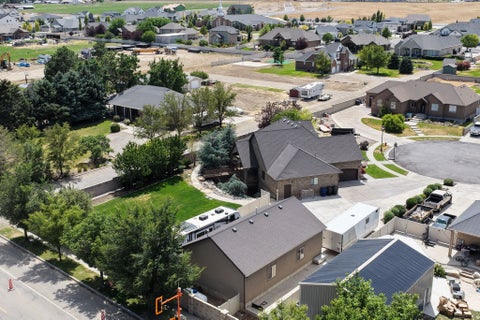 Tiny photo for 12589 S MAJESTIC HILL CT, Herriman, UT 84096 (MLS # 2169613)