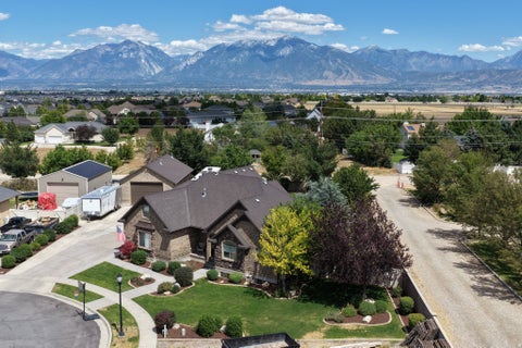 Tiny photo for 12589 S MAJESTIC HILL CT, Herriman, UT 84096 (MLS # 2169613)