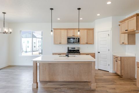 Tiny photo for 1060 N CANVASBACK DR #405, Lehi, UT 84043 (MLS # 2110944)