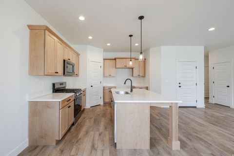 Tiny photo for 1060 N CANVASBACK DR #405, Lehi, UT 84043 (MLS # 2110944)