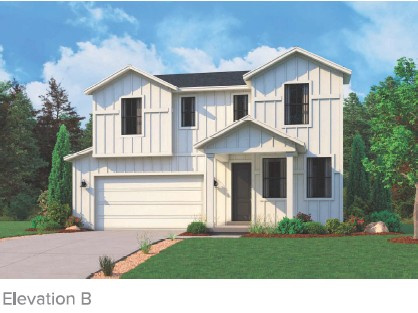 RESIDENCES AT PINNACLES AT EAGLE MOUNTAIN - Residential