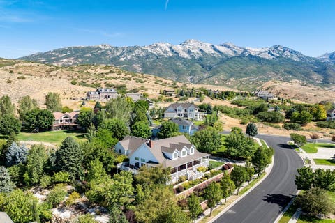 Tiny photo for 733 SUMMIT WAY, Alpine, UT 84004 (MLS # 2180337)