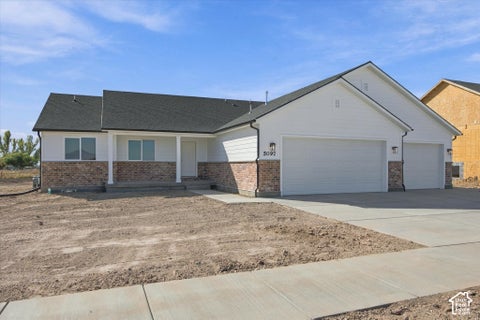 Tiny photo for 5097 W 10200 N, Elwood, UT 84337 (MLS # 2189196)