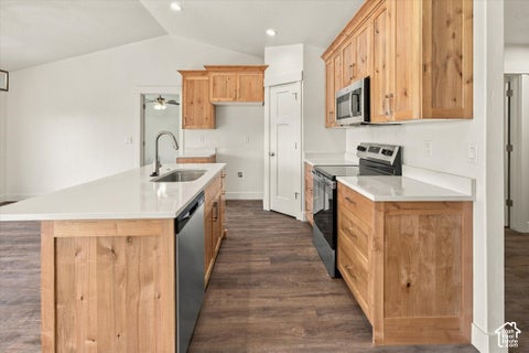 Tiny photo for 5097 W 10200 N, Elwood, UT 84337 (MLS # 2189196)