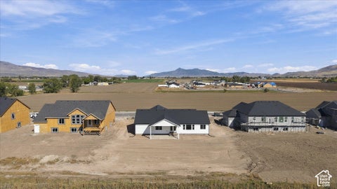 Tiny photo for 5097 W 10200 N, Elwood, UT 84337 (MLS # 2189196)