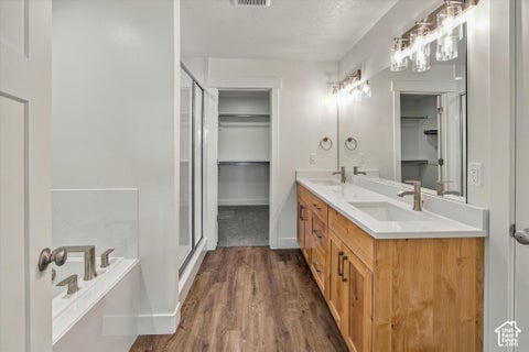 Tiny photo for 5097 W 10200 N, Elwood, UT 84337 (MLS # 2189196)