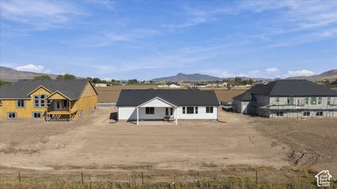 Tiny photo for 5097 W 10200 N, Elwood, UT 84337 (MLS # 2189196)